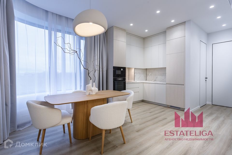 Продаётся 3-комнатная квартира, 69 м²