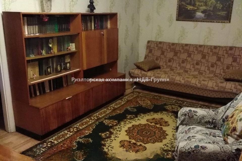 Сдаётся 2-комнатная квартира, 44 м²