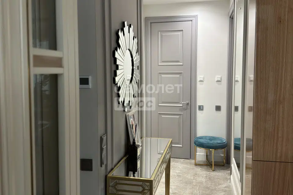Продаётся 3-комнатная квартира, 103.1 м²