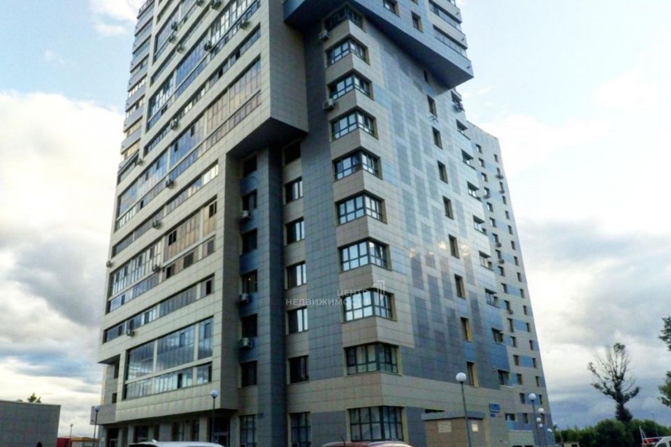 Продаётся студия, 46 м²