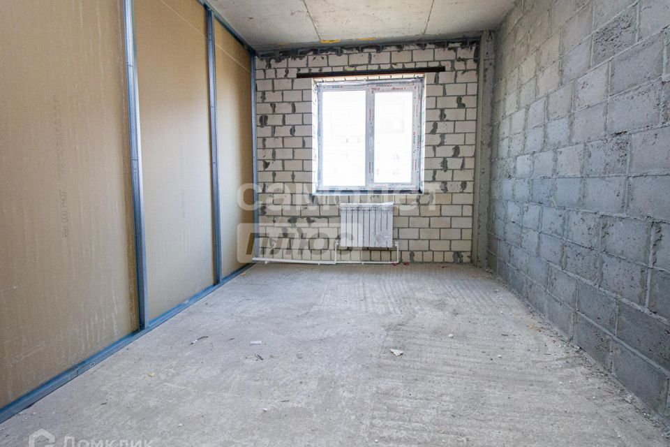 Продаётся 1-комнатная квартира, 34.5 м²