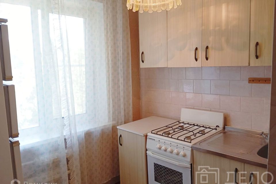 Продаётся 2-комнатная квартира, 43.8 м²