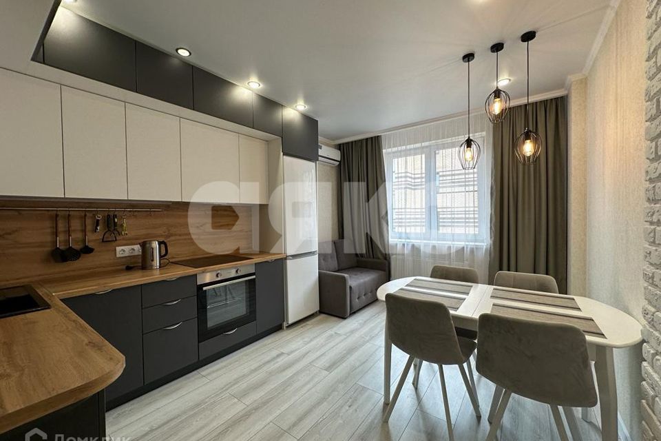 Продаётся 1-комнатная квартира, 46.15 м²