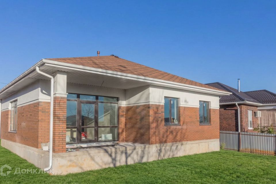 Продаётся 1-этажный дом, 109 м²