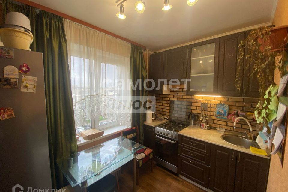 Продаётся 2-комнатная квартира, 43 м²