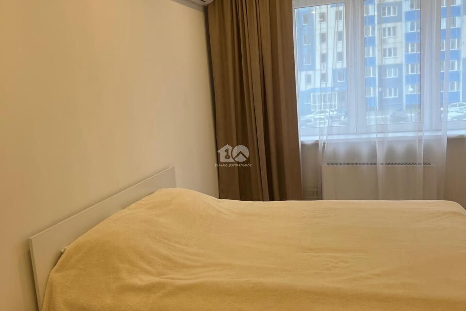 Продаётся 1-комнатная квартира, 39 м²