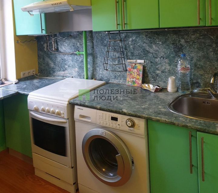 Продаётся 3-комнатная квартира, 62.8 м²