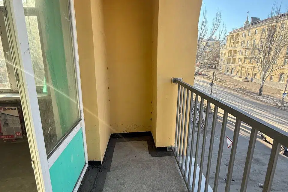 Продаётся 2-комнатная квартира, 43.3 м²