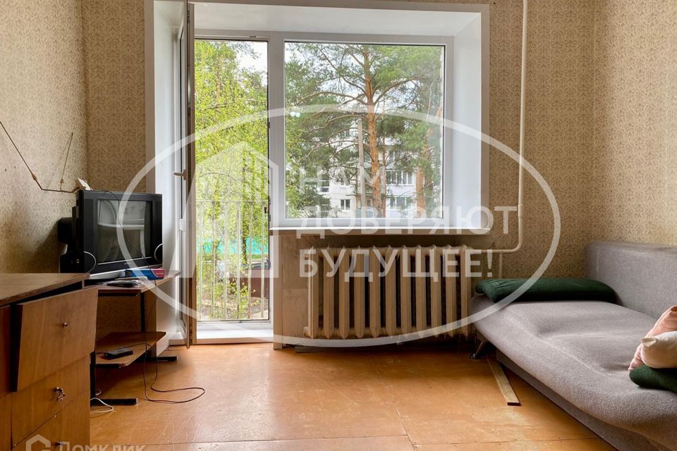 Продаётся 1-комнатная квартира, 21.8 м²