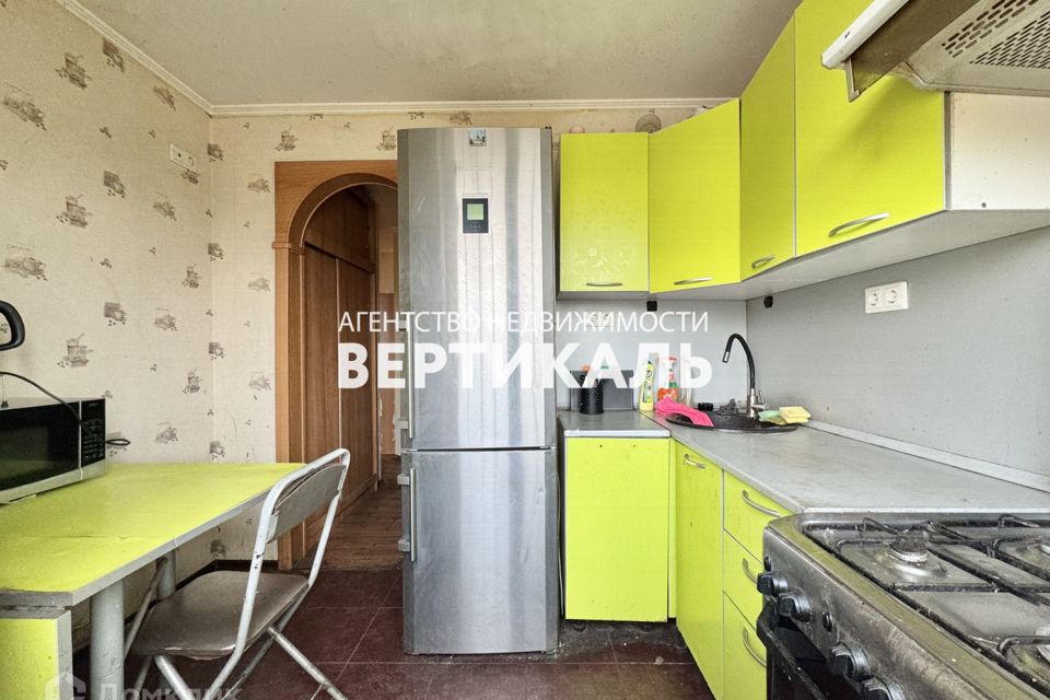 Продаётся 3-комнатная квартира, 64 м²