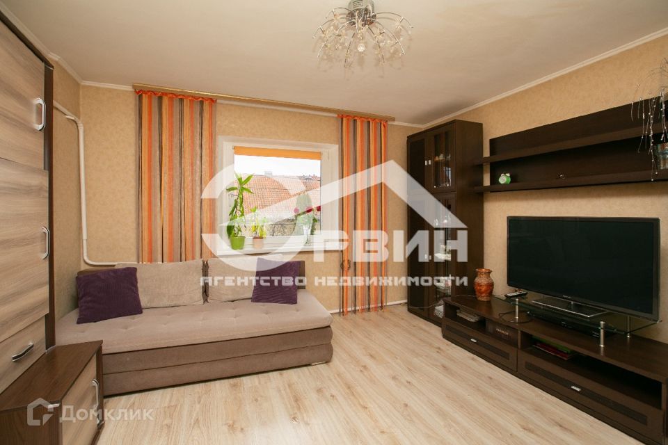 Продаётся 2-комнатная квартира, 50 м²