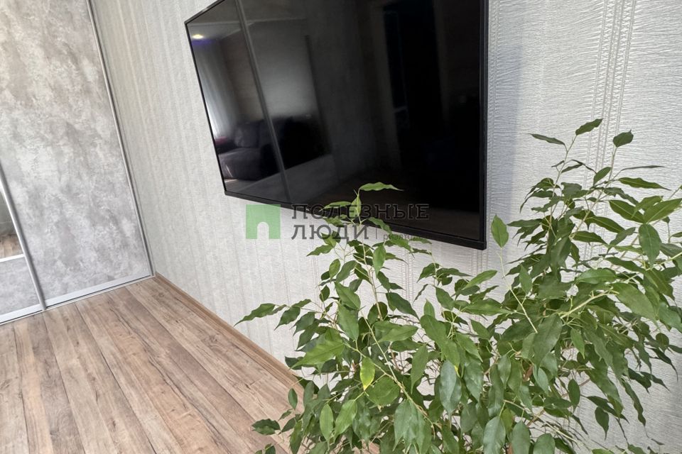 Продаётся 1-комнатная квартира, 34.1 м²