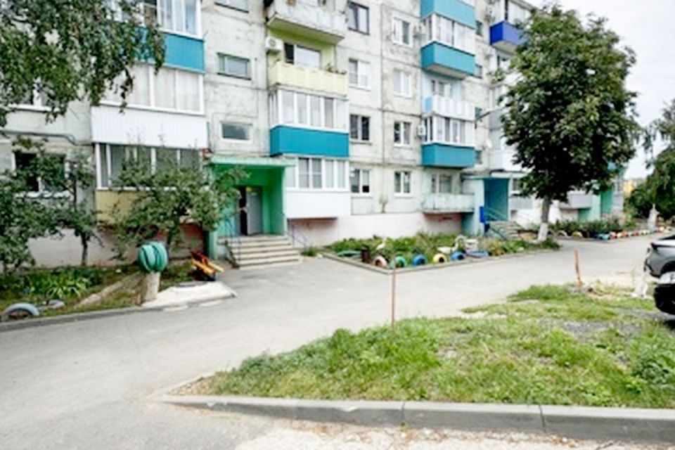 Продаётся 1-комнатная квартира, 36.1 м²