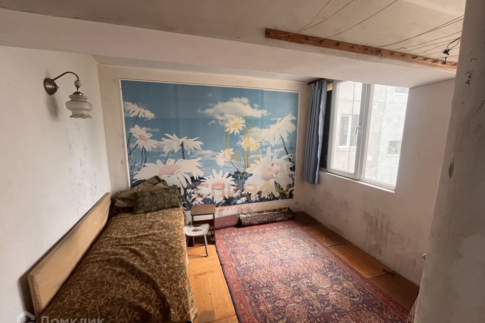 Продаётся 3-комнатная квартира, 58.31 м²