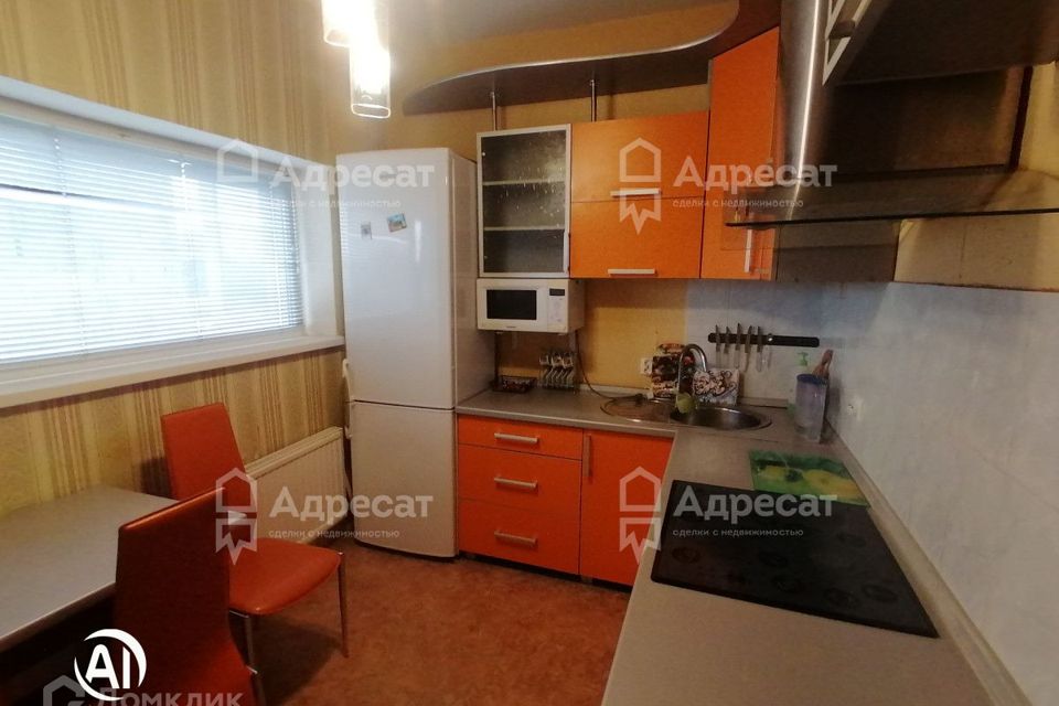 Продаётся 2-комнатная квартира, 49.2 м²