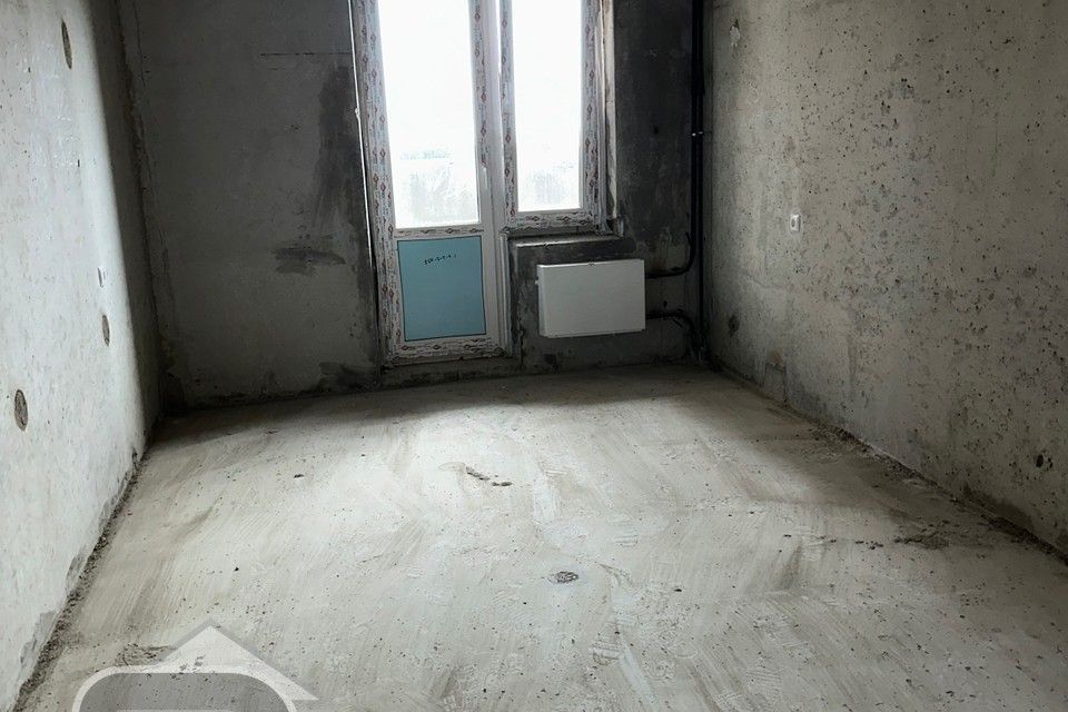 Продаётся 1-комнатная квартира, 41 м²