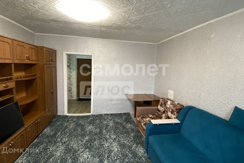 Продаётся 1-комнатная квартира, 36.2 м²