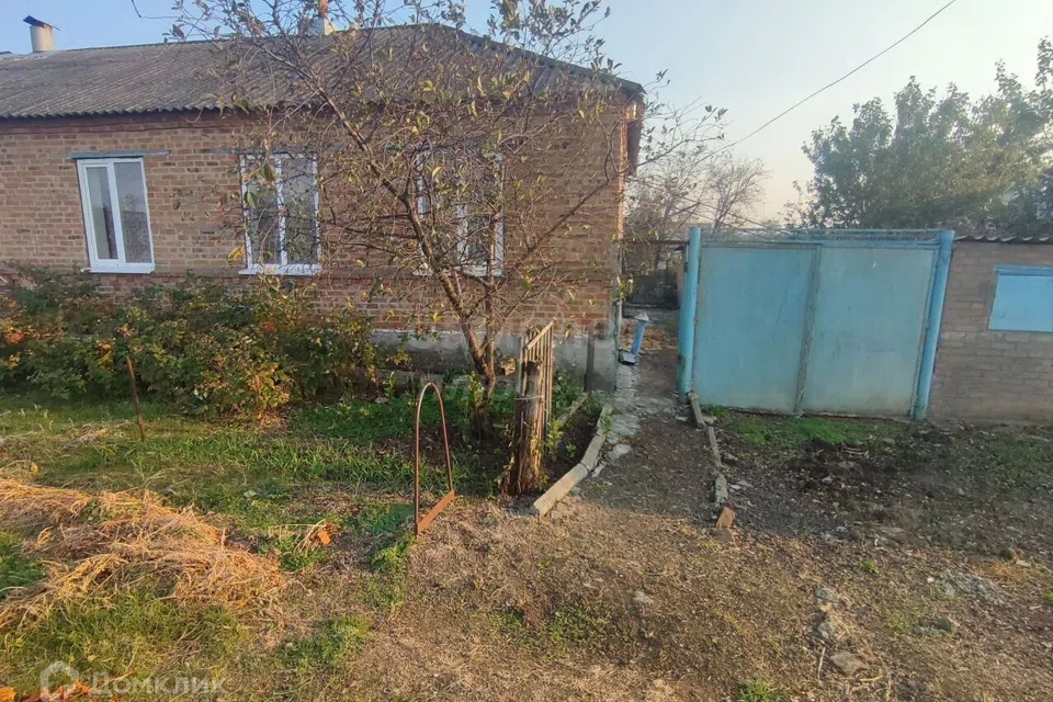 Продаётся 1-этажный дом, 72.4 м²