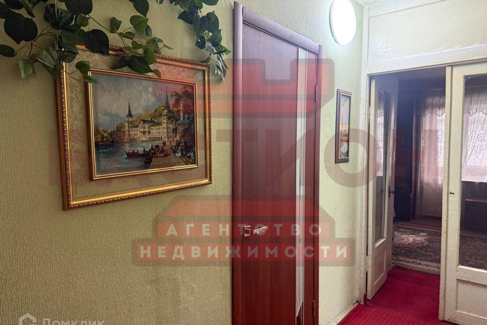Продаётся 2-комнатная квартира, 50.9 м²