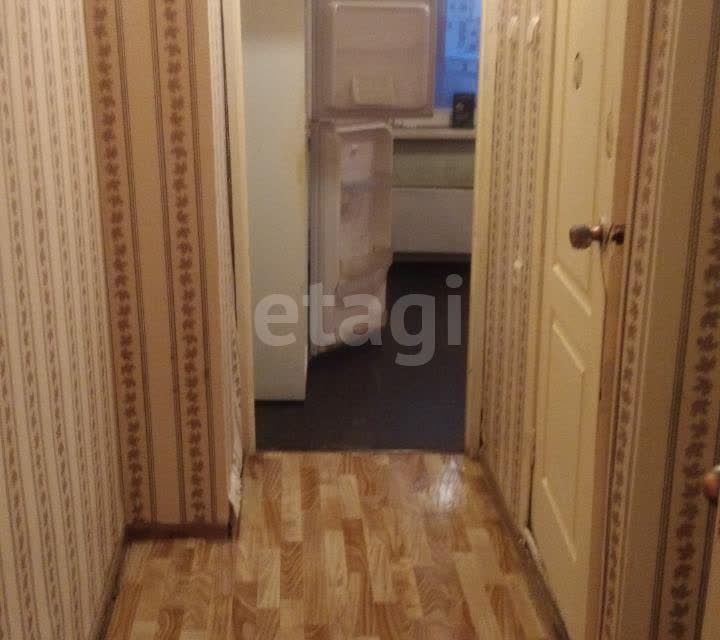 Продаётся 1-комнатная квартира, 42.6 м²