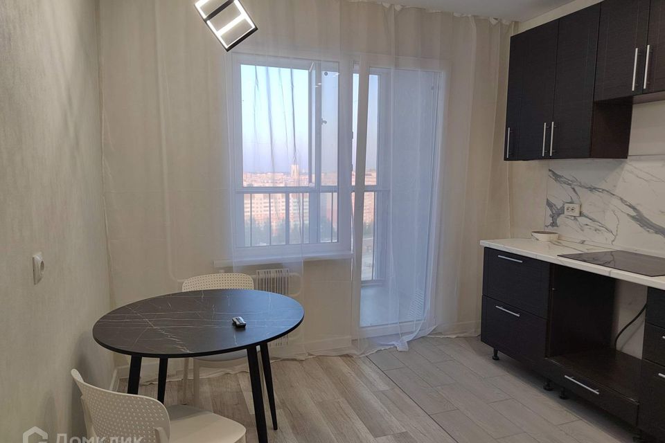 Сдаётся 1-комнатная квартира, 35 м²