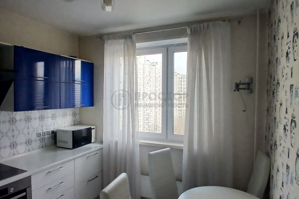 Продаётся 2-комнатная квартира, 50.4 м²
