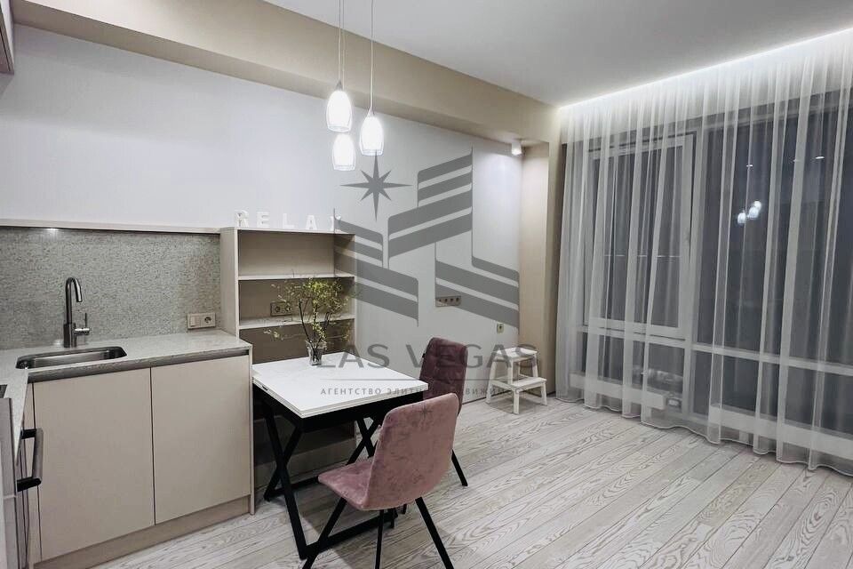 Сдаётся 1-комнатная квартира, 32 м²