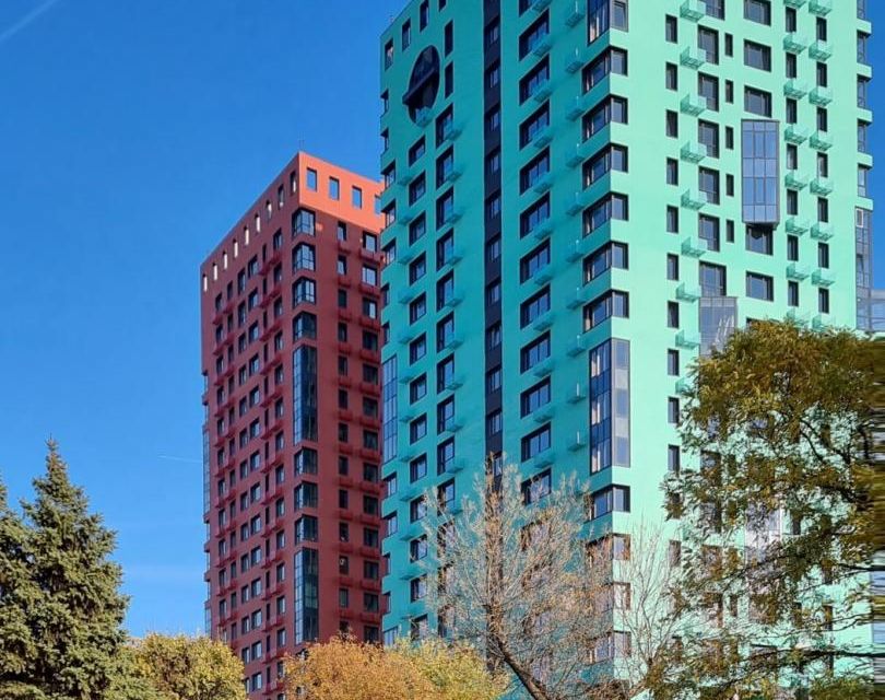 Продаётся 3-комнатная квартира, 89 м²