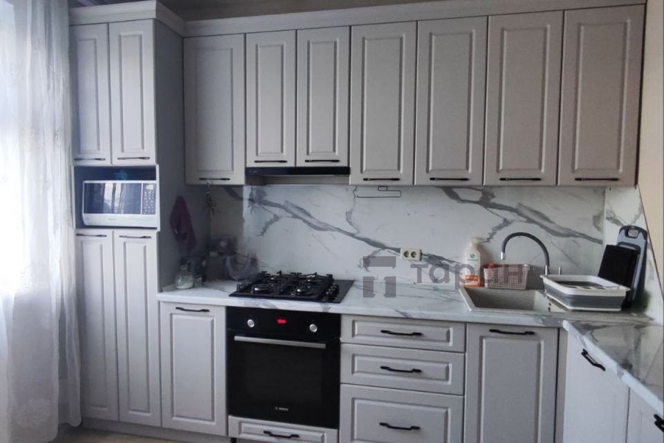 Продаётся 3-комнатная квартира, 67.1 м²
