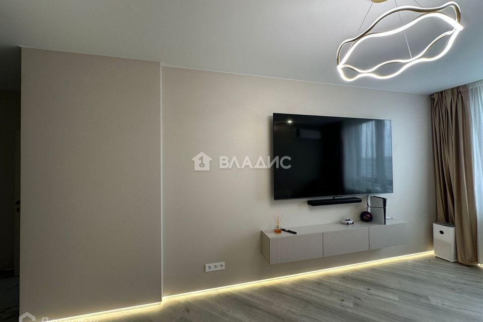 Продаётся 3-комнатная квартира, 74.9 м²