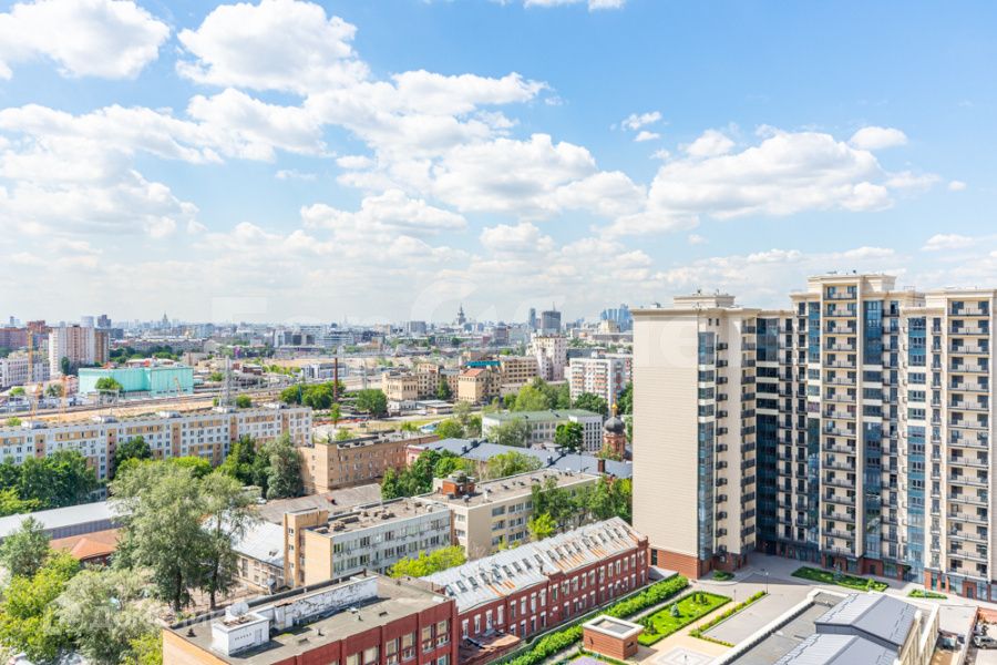 Продаётся 2-комнатная квартира, 69 м²