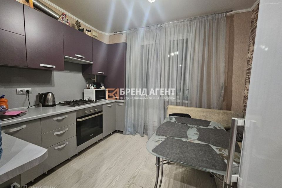 Продаётся 1-комнатная квартира, 33.8 м²