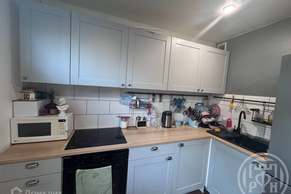 Сдаётся 1-комнатная квартира, 37 м²