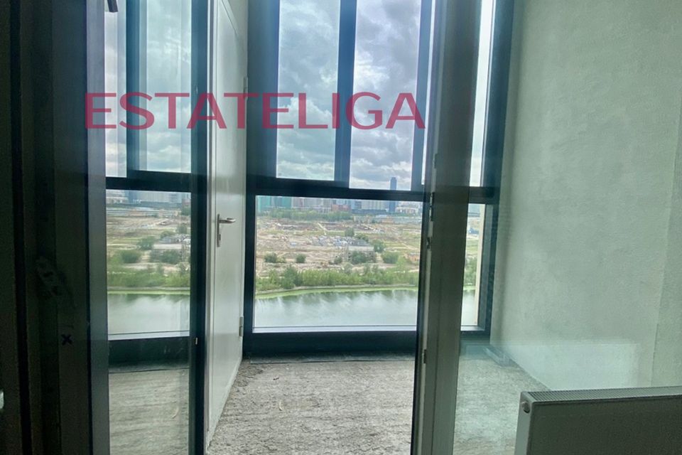 Продаётся 2-комнатная квартира, 46.5 м²