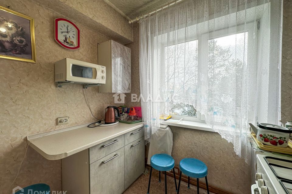 Продаётся 2-комнатная квартира, 41.1 м²