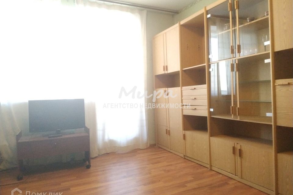 Продаётся 1-комнатная квартира, 39 м²