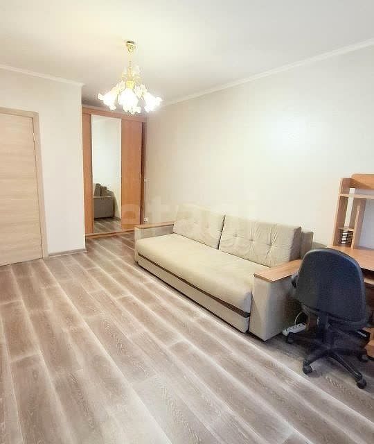Продаётся 3-комнатная квартира, 60 м²