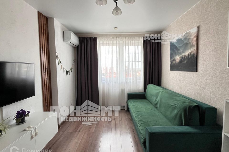 Продаётся 1-комнатная квартира, 30 м²