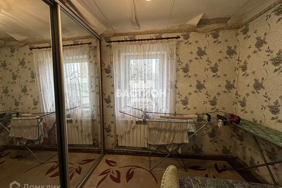 Продаётся 1-этажный дом, 54 м²