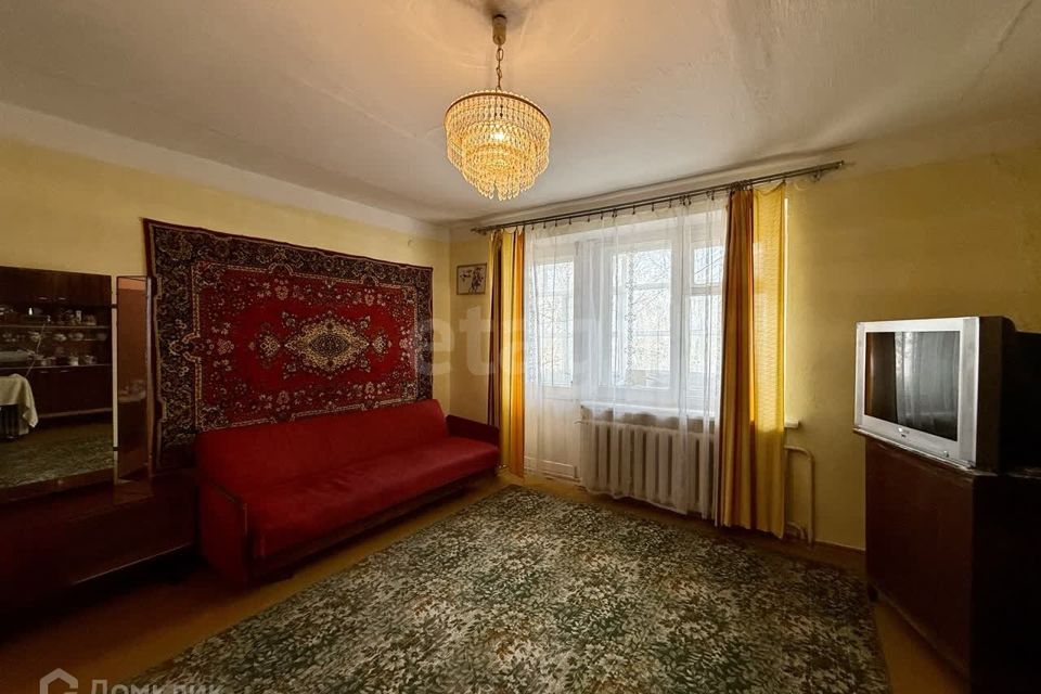 Продаётся 2-комнатная квартира, 48.9 м²
