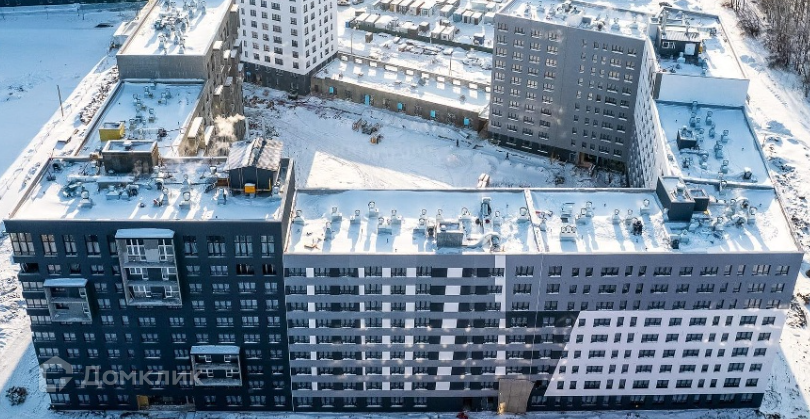 Продаётся студия, 29 м²