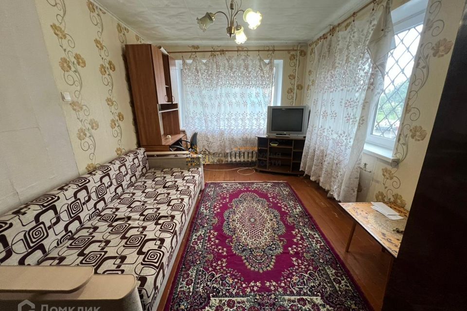 Сдаётся 1-комнатная квартира, 31 м²