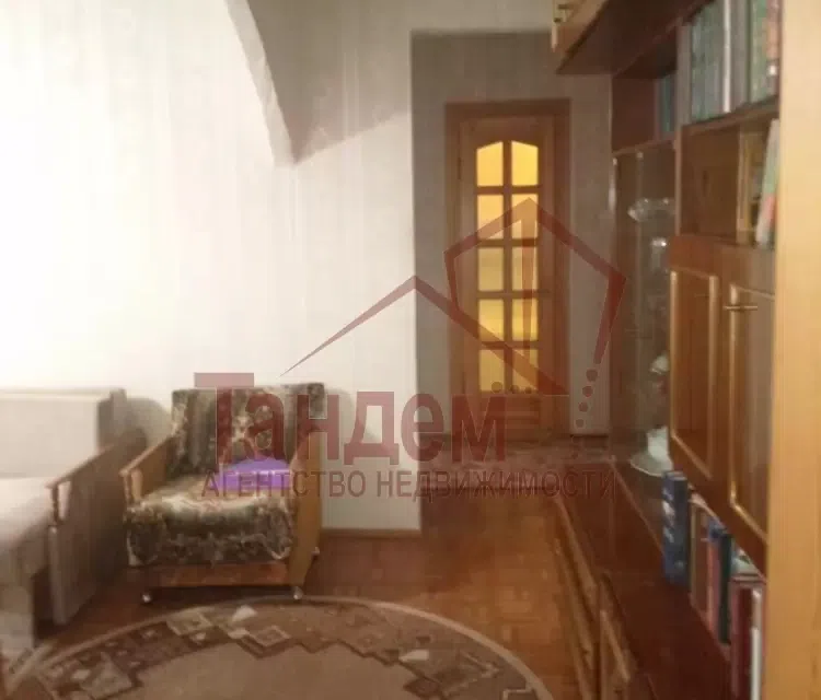 Продаётся 3-комнатная квартира, 72.9 м²