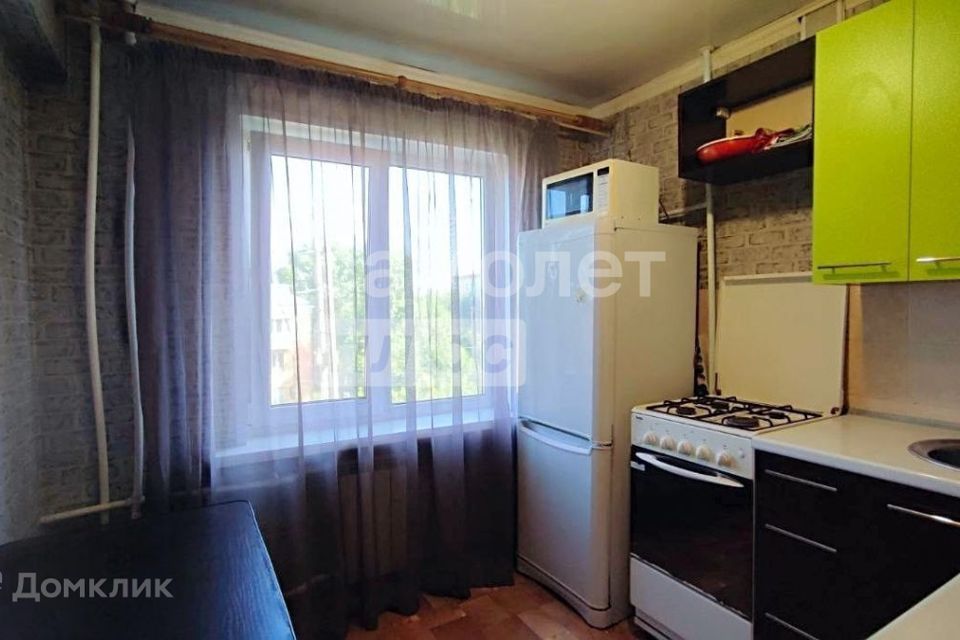 Продаётся 1-комнатная квартира, 30.5 м²