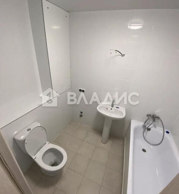 Продаётся 1-комнатная квартира, 38.7 м²