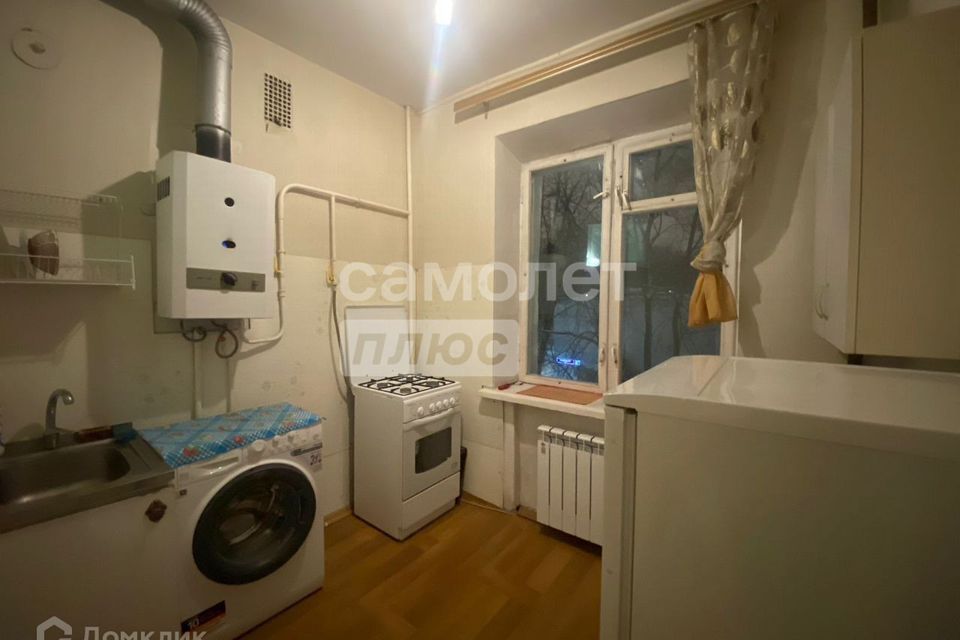 Продаётся 1-комнатная квартира, 30.1 м²