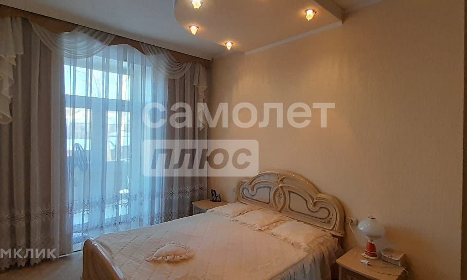 Продаётся 2-комнатная квартира, 56.9 м²