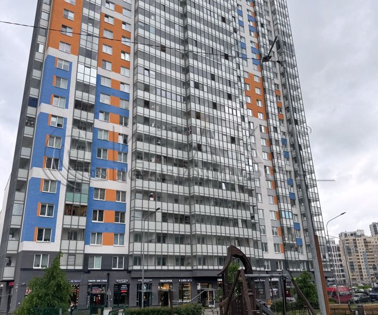 Продаётся 1-комнатная квартира, 35 м²