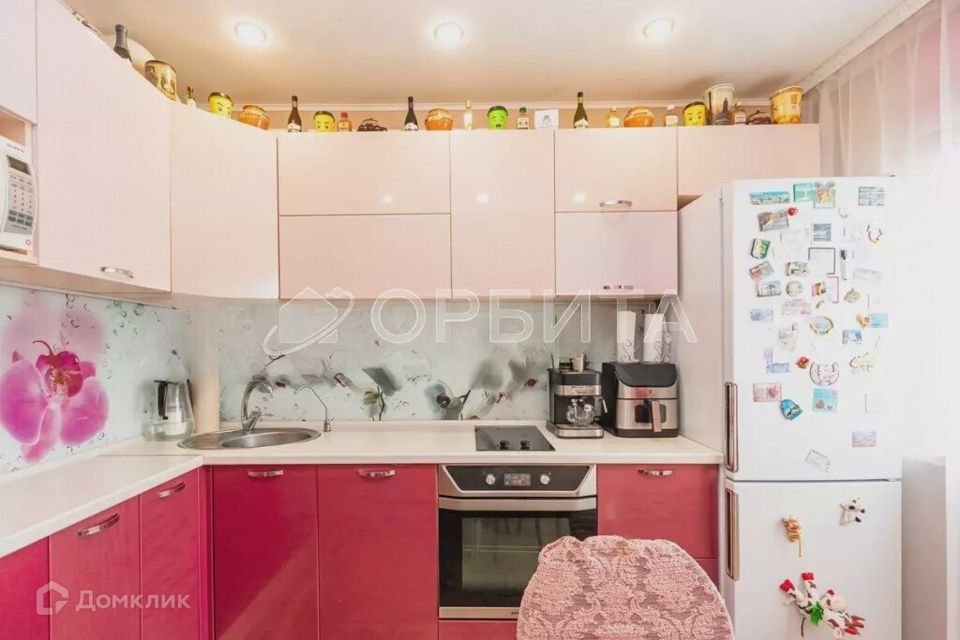 Продаётся 3-комнатная квартира, 65.7 м²