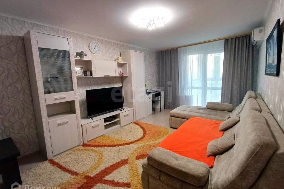 Продаётся 2-комнатная квартира, 64.58 м²